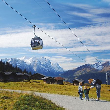 Hotel Meiringen Exterior photo